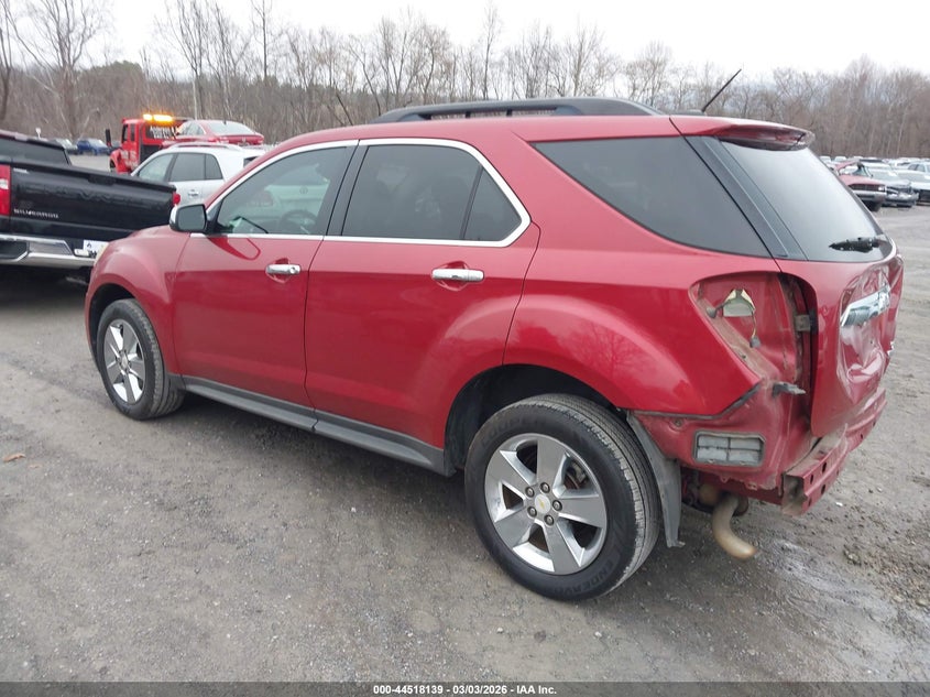 2015 Chevrolet Equinox 1Lt