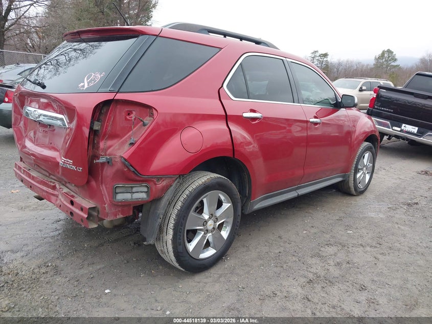 2015 Chevrolet Equinox 1Lt