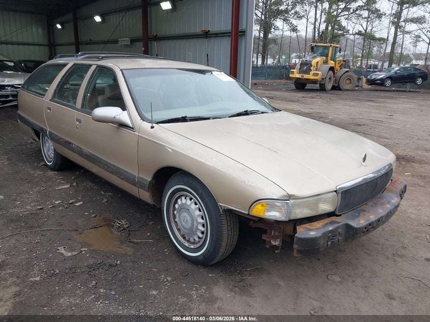 1G4BR82P3TR405854 BUICK ROADMASTER Photo 1