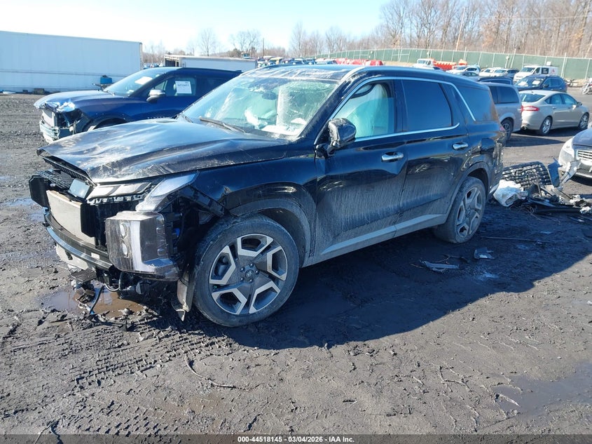 2024 Hyundai Palisade Limited