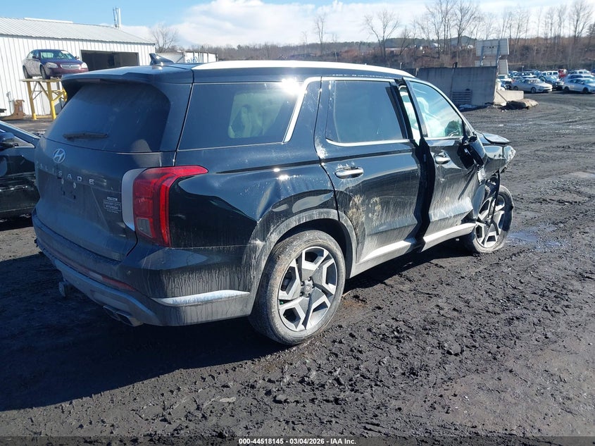 2024 Hyundai Palisade Limited