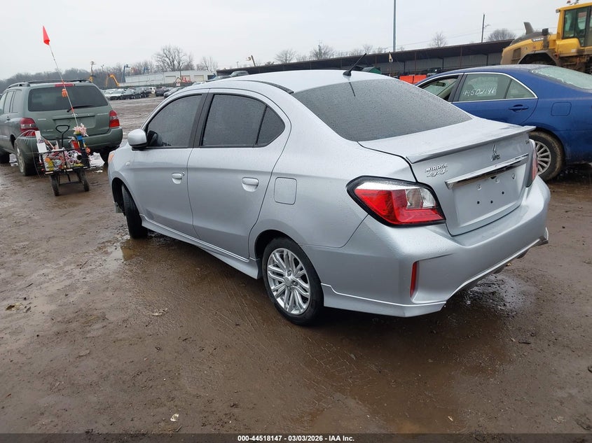 2024 Mitsubishi Mirage G4 Le