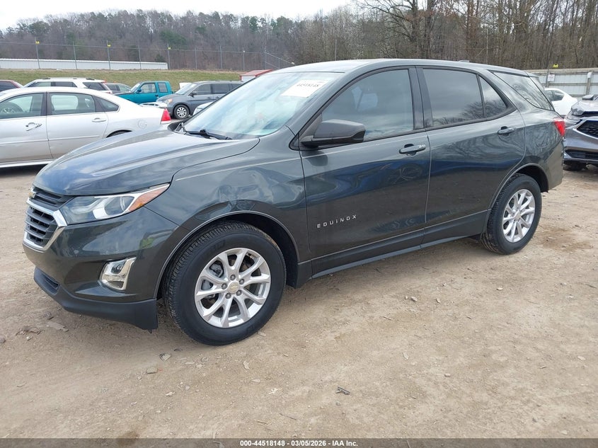 2019 Chevrolet Equinox Ls