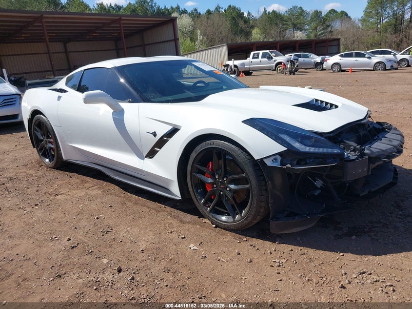 1G1YB2D74K5117644 CHEVROLET CORVETTE Photo 1