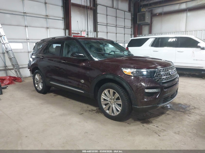 2023 Ford Explorer King Ranch