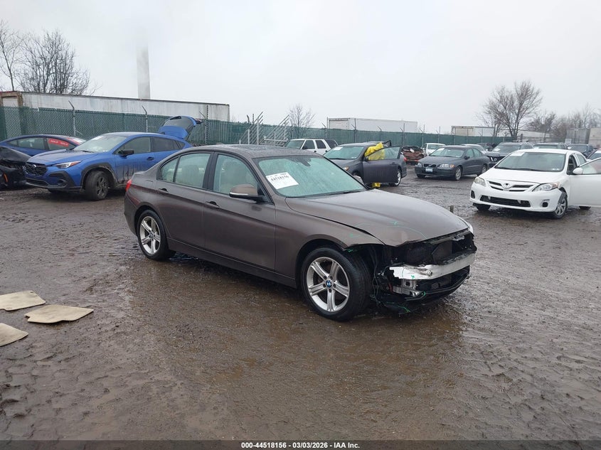 2015 BMW 328I