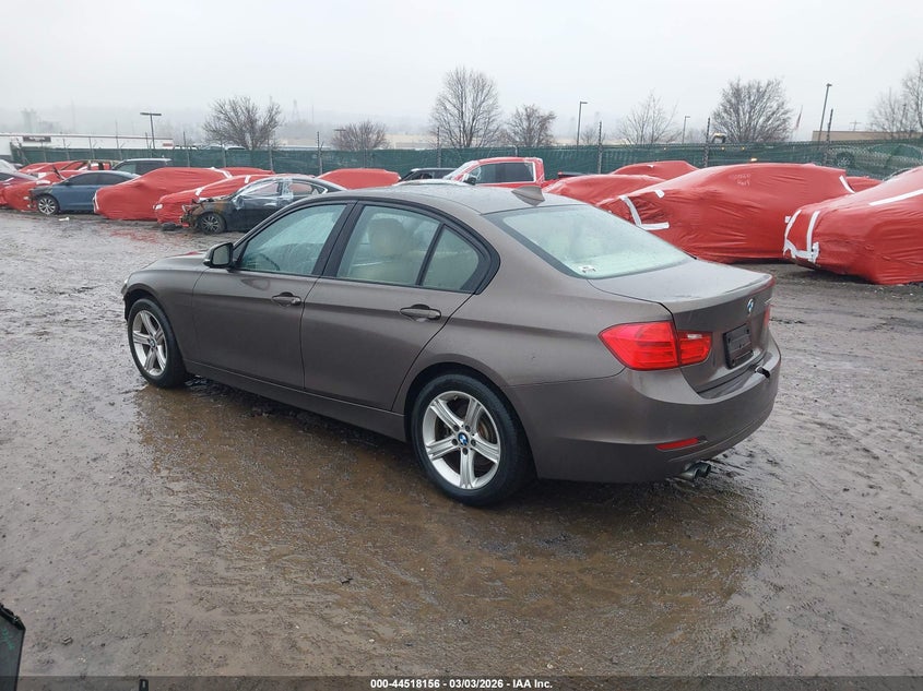 2015 BMW 328I