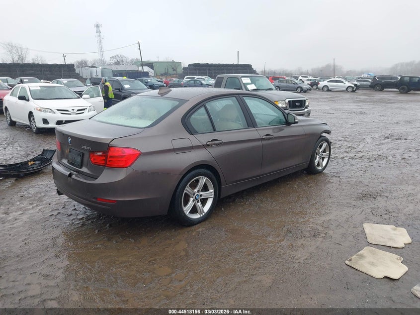 2015 BMW 328I