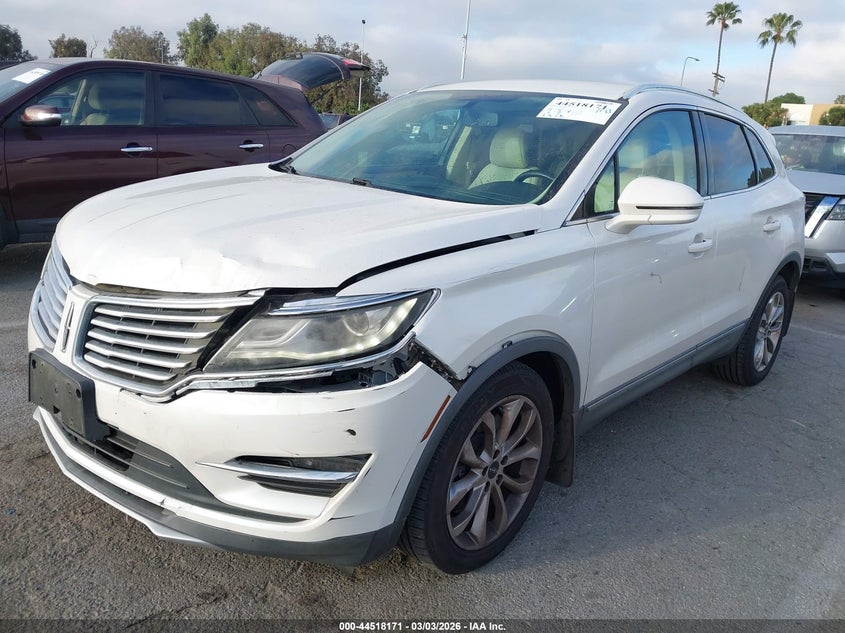 2015 Lincoln Mkc