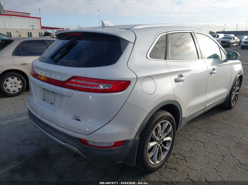 2015 Lincoln Mkc