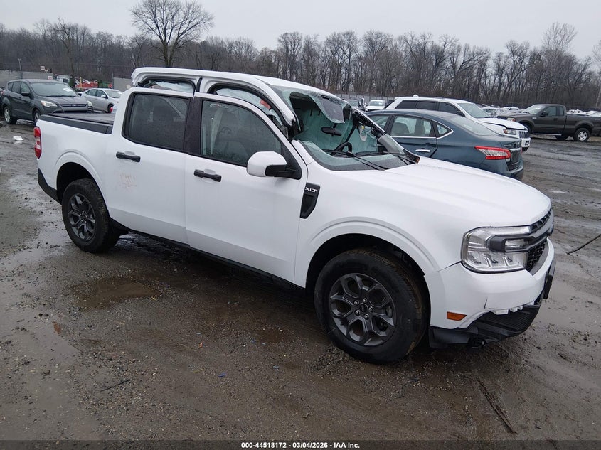 2022 Ford Maverick Xlt