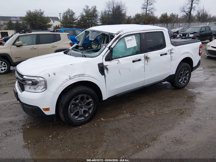 2022 Ford Maverick Xlt