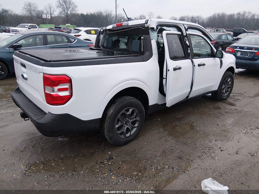 2022 Ford Maverick Xlt