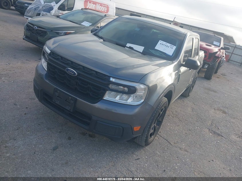 2022 Ford Maverick Xl