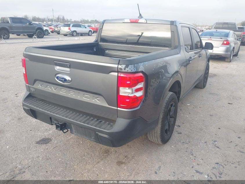 2022 Ford Maverick Xl