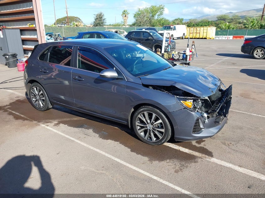 2018 Hyundai Elantra GT