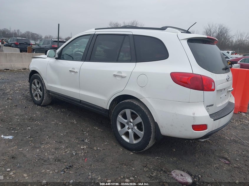 2009 Hyundai Santa Fe Limited
