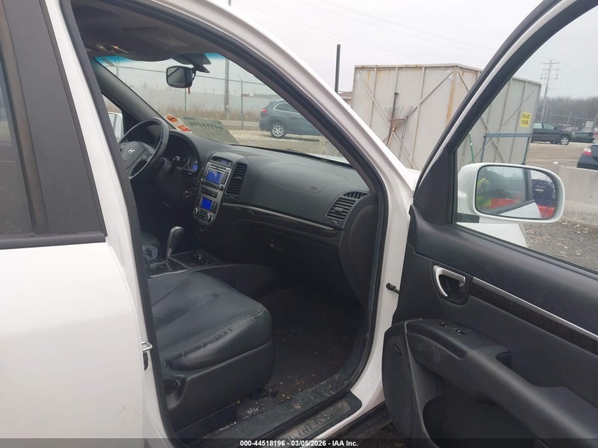 2009 Hyundai Santa Fe Limited