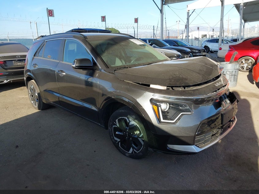 2024 Kia Niro Ev Wind
