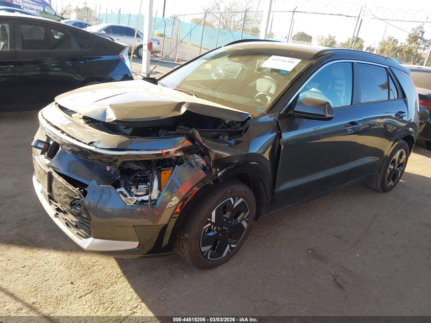 2024 Kia Niro Ev Wind