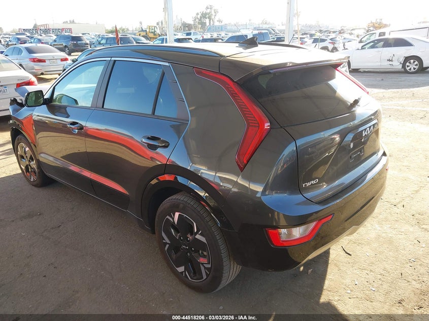 2024 Kia Niro Ev Wind