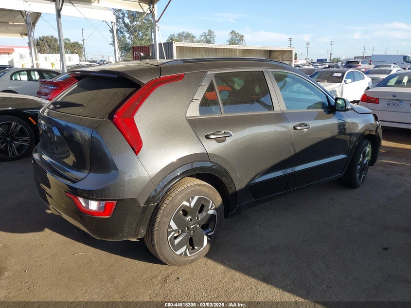 2024 Kia Niro Ev Wind