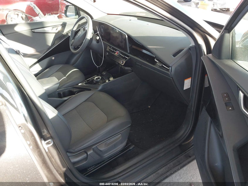 2024 Kia Niro Ev Wind