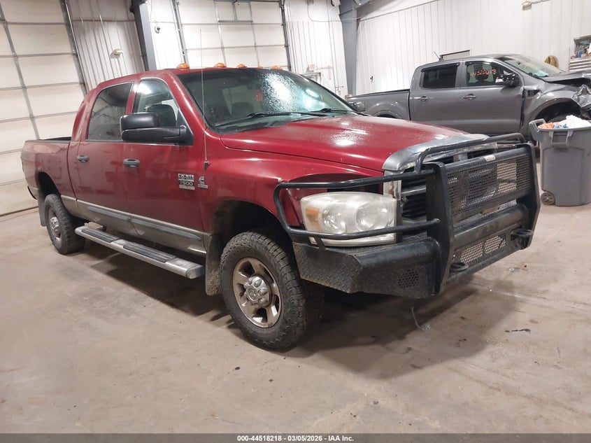 2008 Dodge Ram 2500 Sxt/Slt