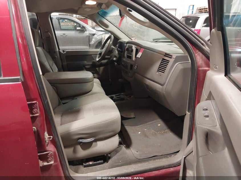 2008 Dodge Ram 2500 Sxt/Slt