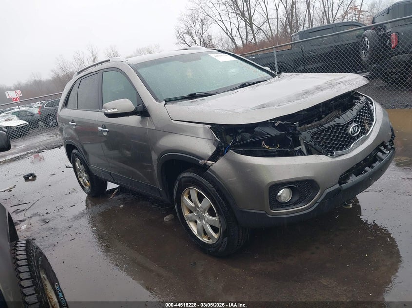 2011 Kia Sorento Lx