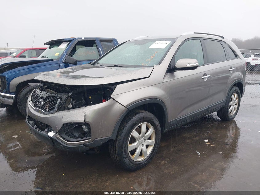 2011 Kia Sorento Lx