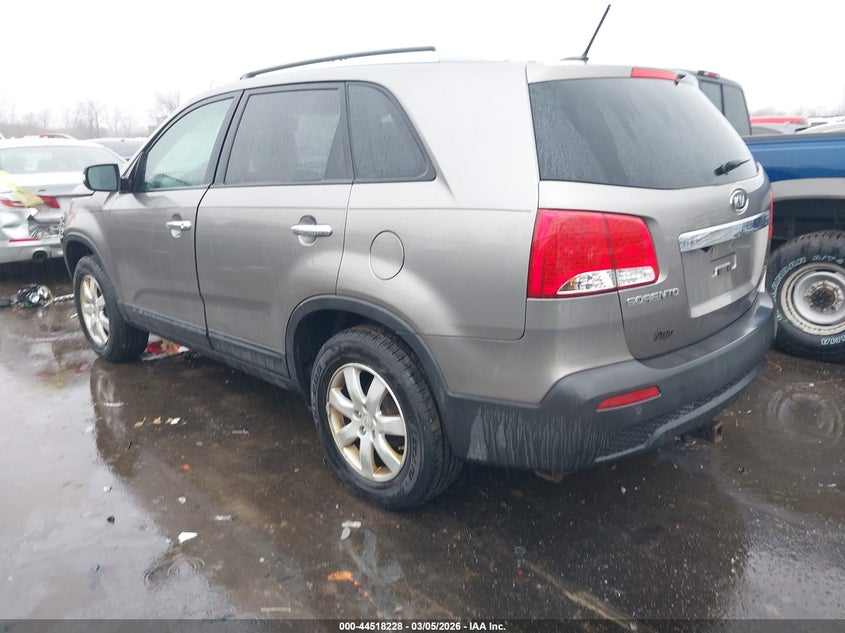 2011 Kia Sorento Lx