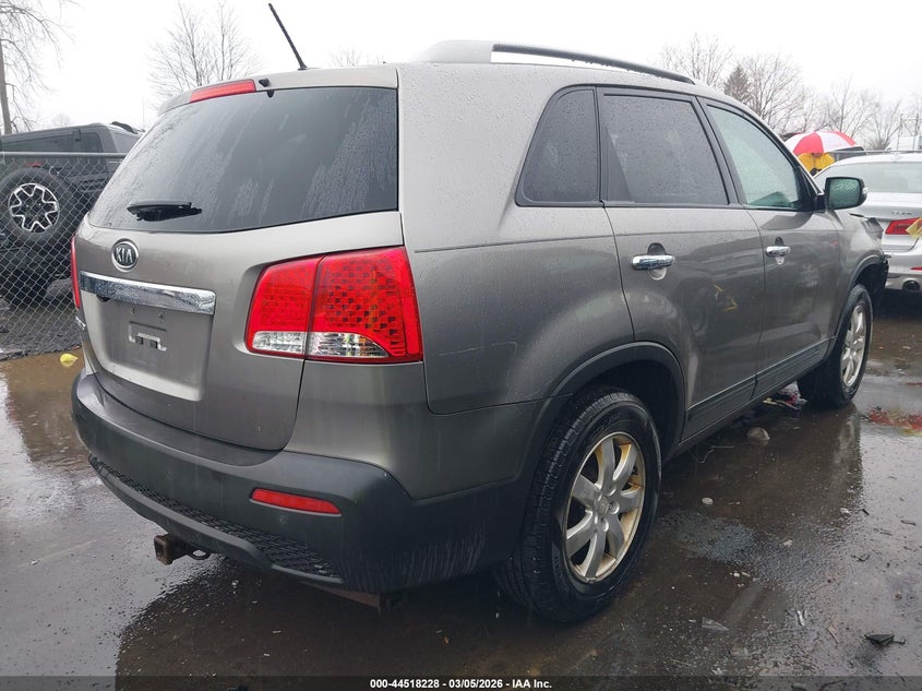 2011 Kia Sorento Lx