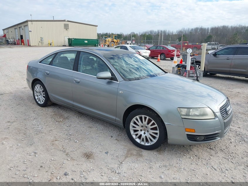2007 Audi A6 3.2