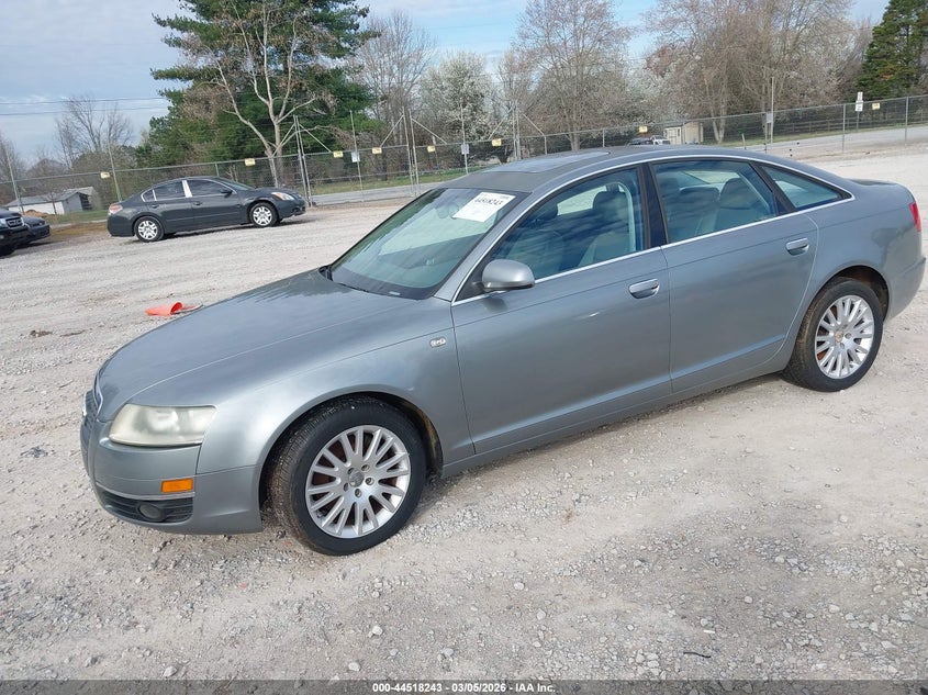 2007 Audi A6 3.2