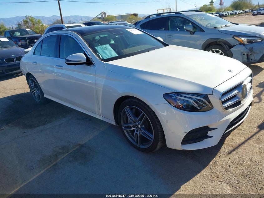 2019 Mercedes-Benz E 300 4Matic