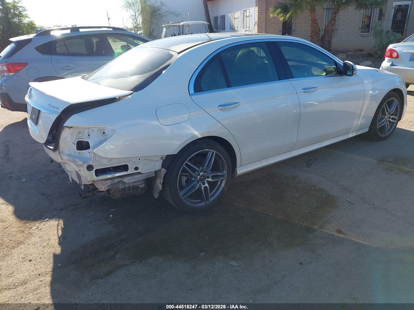 2019 Mercedes-Benz E 300 4Matic