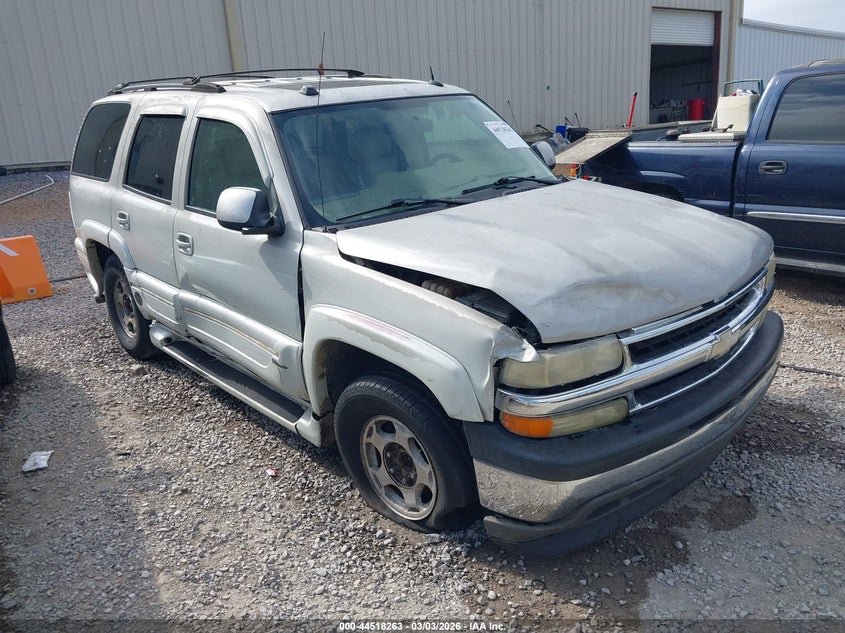 2004 Chevrolet Tahoe Lt