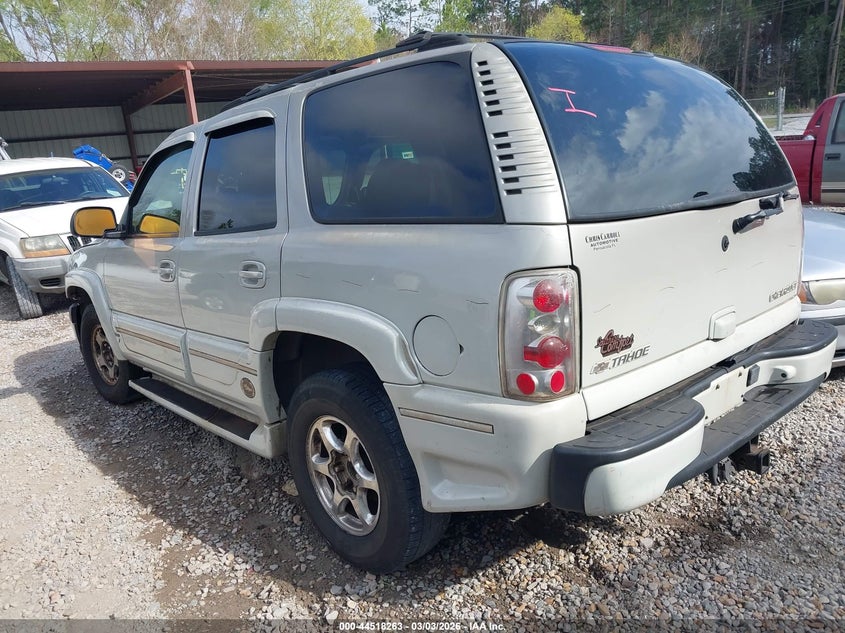 2004 Chevrolet Tahoe Lt