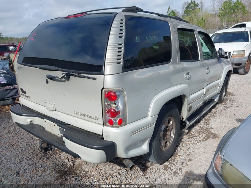 2004 Chevrolet Tahoe Lt