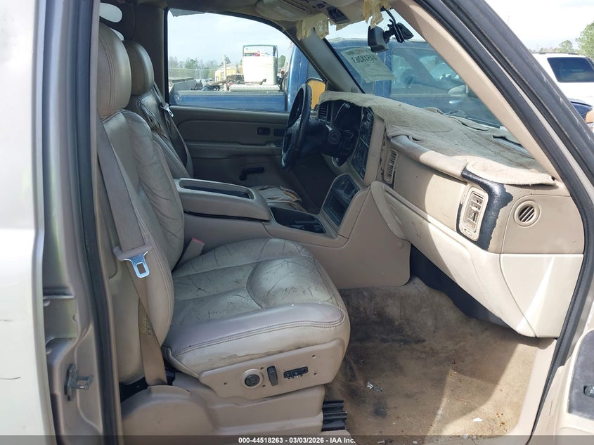 2004 Chevrolet Tahoe Lt