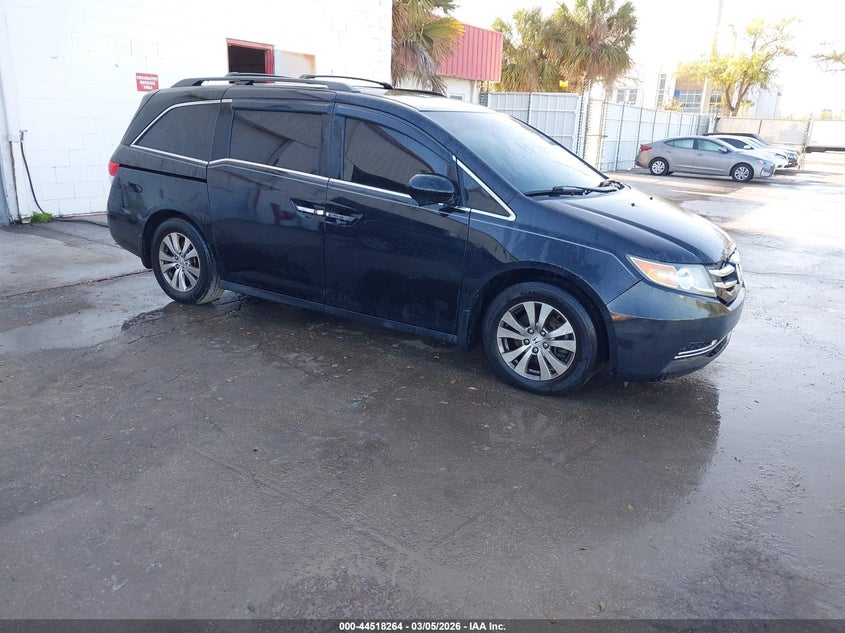2014 Honda Odyssey Ex