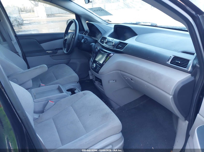 2014 Honda Odyssey Ex