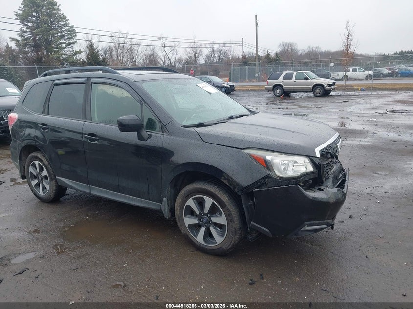 2018 Subaru Forester 2.5I Premium