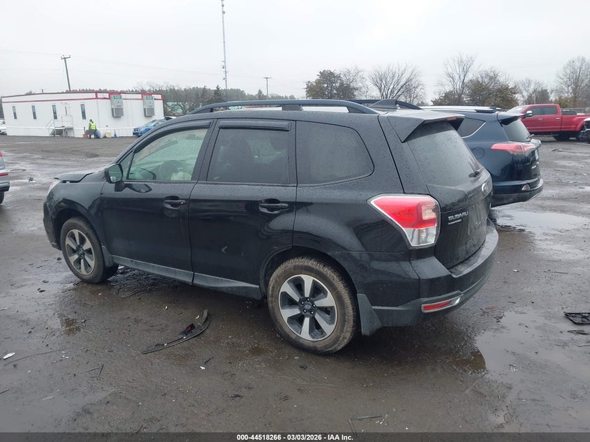 2018 Subaru Forester 2.5I Premium