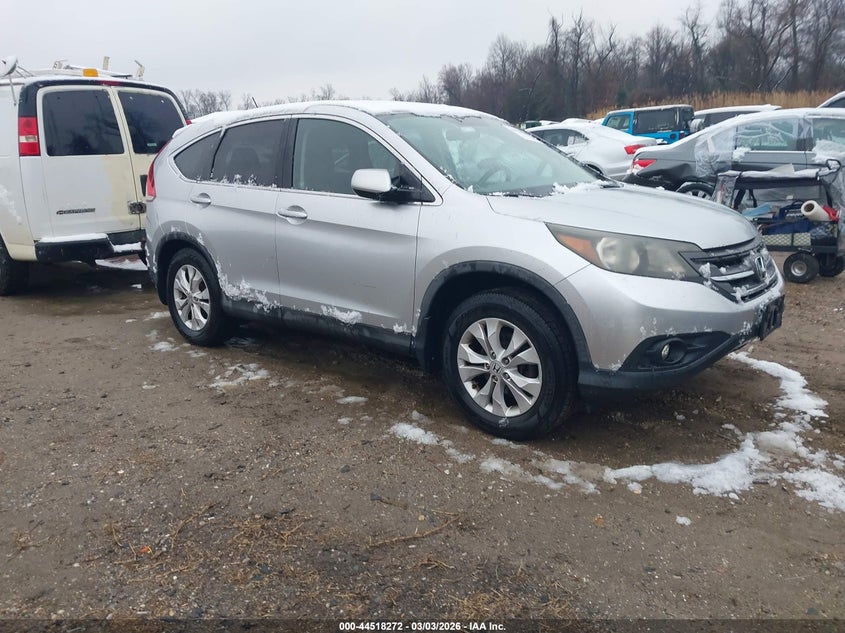 2012 Honda Cr-V Ex