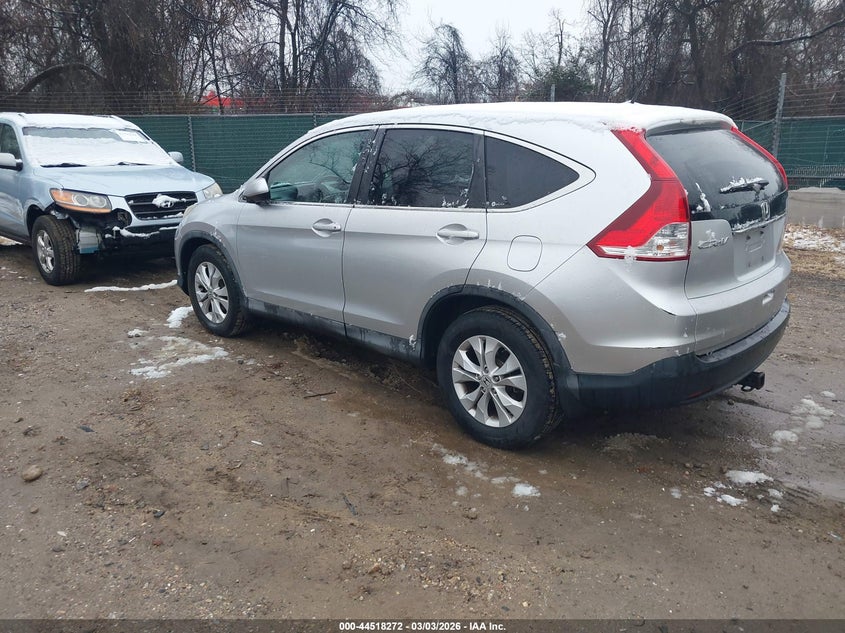 2012 Honda Cr-V Ex