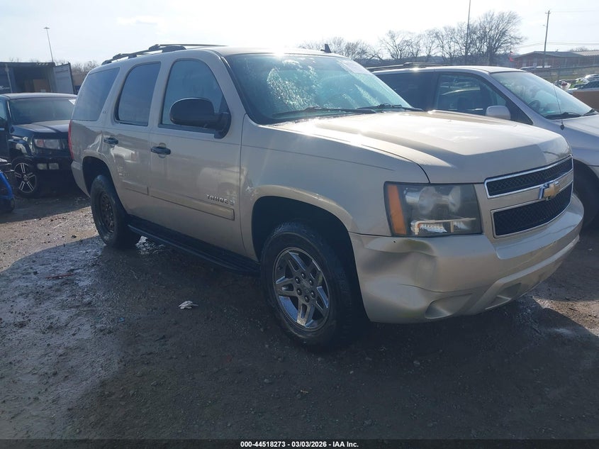 2008 Chevrolet Tahoe Ls