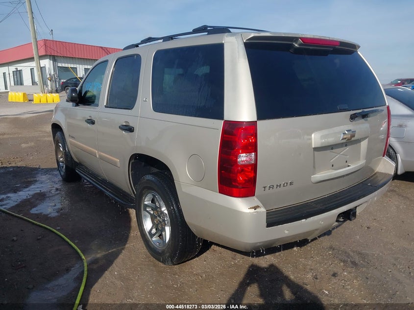 2008 Chevrolet Tahoe Ls