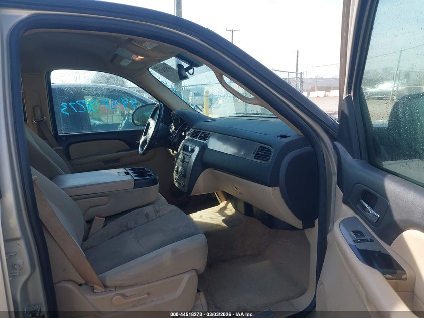 2008 Chevrolet Tahoe Ls